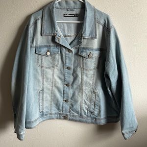 Denim jacket